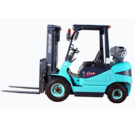 LPG/Benzín do 2000kg